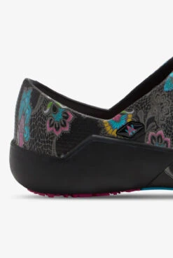 Anywear Women's Journey Paisley Parlay Slip On Nursing Shoes -Cherokee Shop JOURPAIS 4