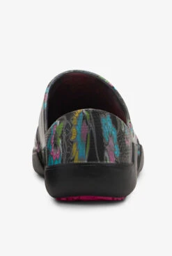 Anywear Women's Journey Paisley Parlay Slip On Nursing Shoes -Cherokee Shop JOURPAIS 5