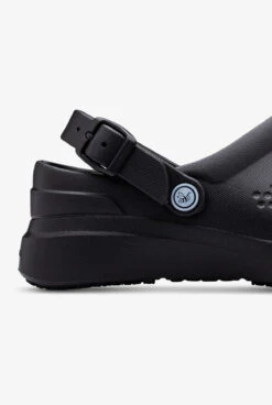 Joybees Work Unisex Black Clogs -Cherokee Shop JWBCLGBLK 4