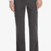 Koi Basics Luke Men's 9-Pocket STRETCH Cargo Scrub Pants -Cherokee Shop K605 CHARC 1
