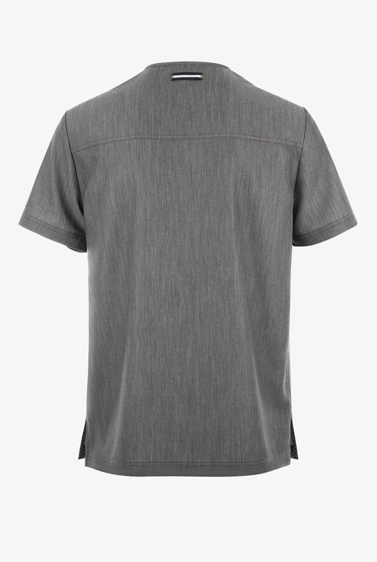 Koi Next Gen Free To Be Men's 4-Pocket STRETCH V-Neck Scrub Top 6 Koi Next Gen Free To Be Men's 4-Pocket STRETCH V-Neck Scrub Top - Image 4