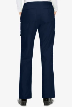Koi Basics Holly Women's 8-Pocket STRETCH Cargo Scrub Pants - Tall 5 Koi Basics Holly Women's 8-Pocket STRETCH Cargo Scrub Pants - Tall -Cherokee Shop K731 NAVY 4
