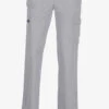 Koi Basics Holly Women's 8-Pocket STRETCH Cargo Scrub Pants - Petite -Cherokee Shop K731 PLAGR 1