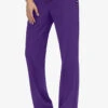 Koi Next Gen Everyday Hero Women's 5-Pocket STRETCH Drawstring Cargo Scrub Pant 1 Koi Next Gen Everyday Hero Women's 5-Pocket STRETCH Drawstring Cargo Scrub Pant -Cherokee Shop K739 GRAPE 1