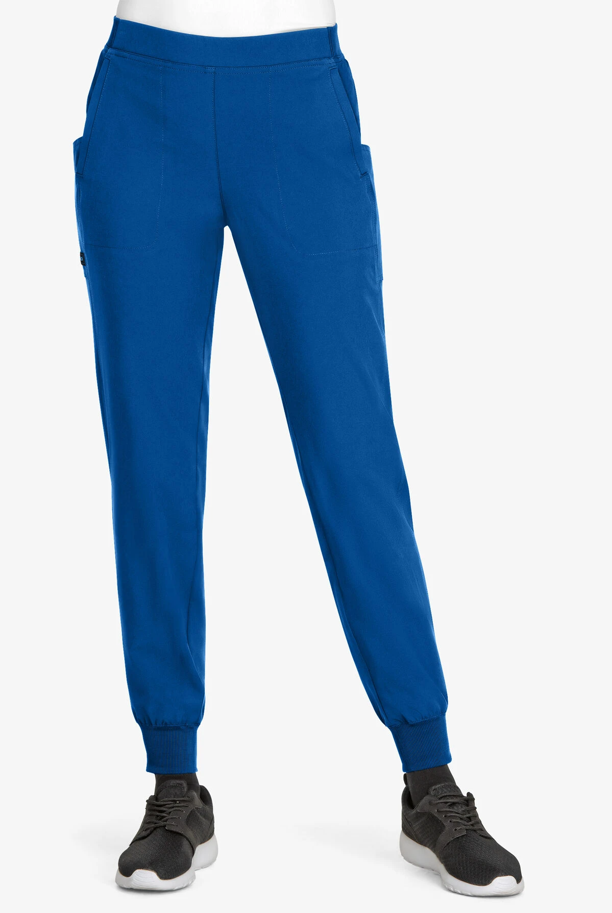 Planet Koi Cherish Women's 4-Pocket STRETCH Jogger Scrub Pants 3 Planet Koi Cherish Women's 4-Pocket STRETCH Jogger Scrub Pants