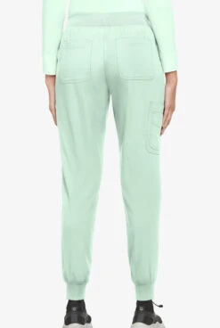 Koi Lite™ Fierce Women's 6-Pocket Cargo Jogger Scrub Pants - Petite 9 Koi Lite™ Fierce Women's 6-Pocket Cargo Jogger Scrub Pants - Petite -Cherokee Shop K750 SAGE 4