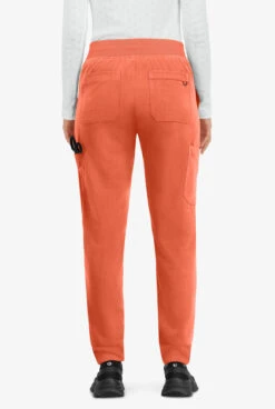 Koi Next Gen Smart Daily Women's 8-Pocket STRETCH Jogger Scrub Pant -Cherokee Shop K756 HECOR 4