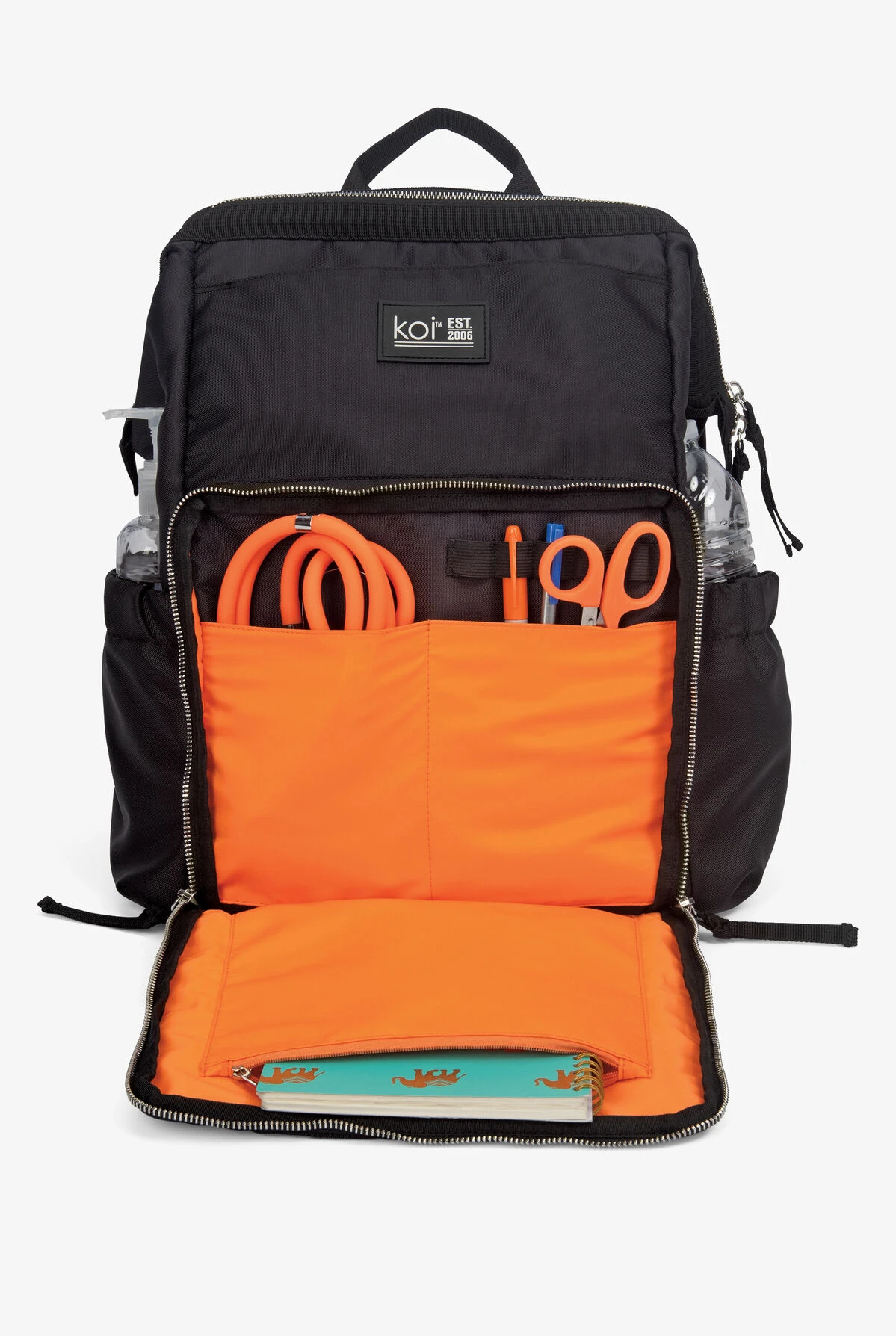 Koi All You Need Women's Utility Backpack 5 Koi All You Need Women's Utility Backpack - Image 3