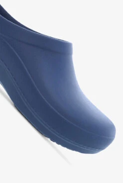 Dansko Women's Kaci SR Blue Backless Clogs 8 Dansko Women's Kaci SR Blue Backless Clogs -Cherokee Shop KACIBLUE BLUE 3 HV