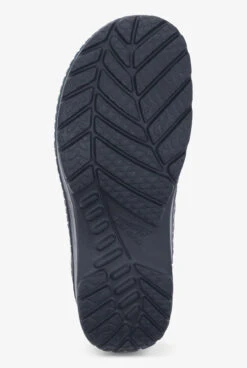 Dansko Women's Kane Black Iridescent Backless Nursing Clogs 13 Dansko Women's Kane Black Iridescent Backless Nursing Clogs -Cherokee Shop KANEBLIR 6