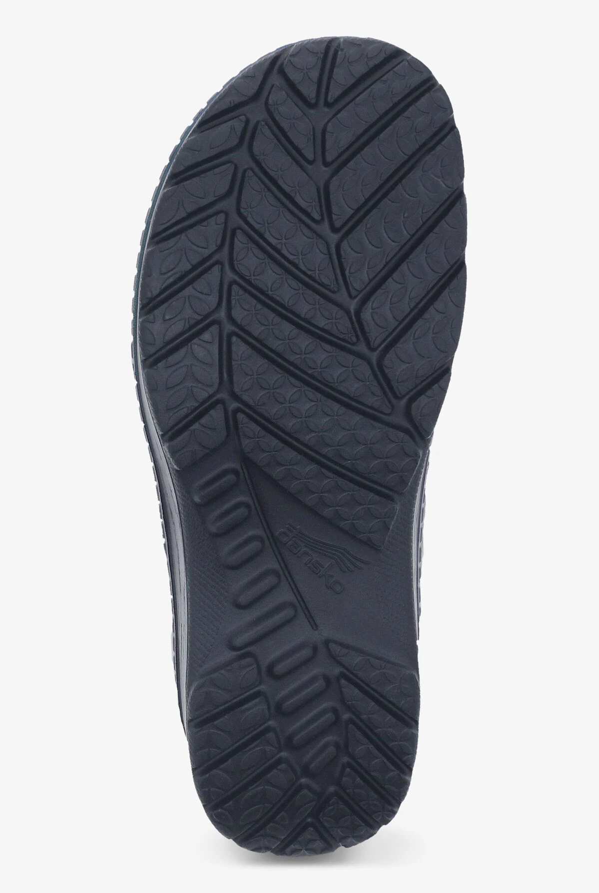 Dansko Women's Kane Black Iridescent Backless Nursing Clogs 8 Dansko Women's Kane Black Iridescent Backless Nursing Clogs - Image 6