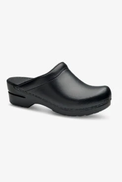 Dansko Men's Karl Backless Clogs -Cherokee Shop KARL BLACK 4