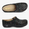 Alegria Women's Kayla Obscura Nursing Clogs 2 Alegria Women's Kayla Obscura Nursing Clogs -Cherokee Shop KAY7628 1