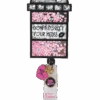 Betsey Johnson Pill Box Button-Snap Retractable ID Badge Holder -Cherokee Shop KB156PBB 1
