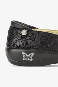 Alegria Women's Keli Embossed Paisley Nursing Slip On Shoes -Cherokee Shop KEL431 4