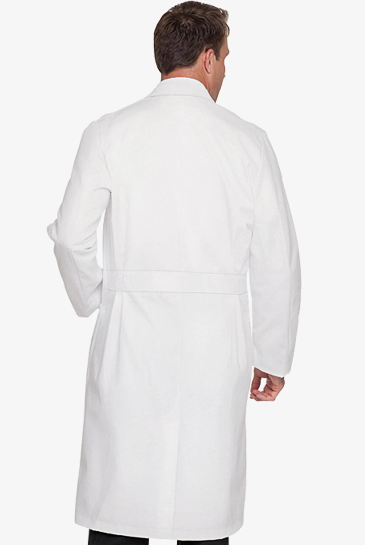 Landau Men's 44 ½" 3-Pocket Lab Coat 4 Landau Men's 44 ½" 3-Pocket Lab Coat - Image 2
