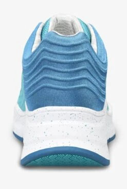 Align™ Women's Lavoy Athletic Lace Up Nursing Shoes -Cherokee Shop LAVOY TURQU 5