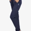 Lauderdale By UA Navona Women's 6-Pocket Jogger STRETCH Scrub Pants -Cherokee Shop LD593 NAVY 1