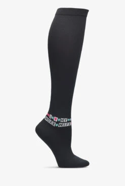 Nurse Mates Work Wife Women's 12-14 MmHg Light Compression Socks