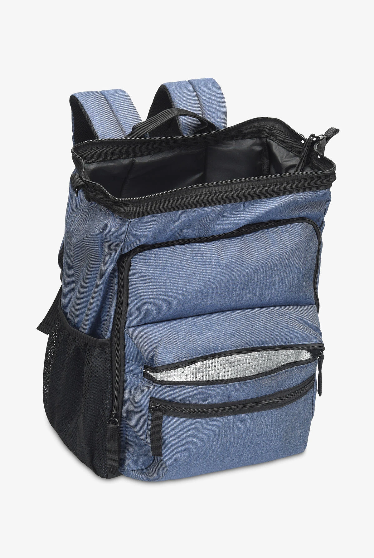 Nurse Mates Denim Women's Ultimate Nursing Backpack 5 Nurse Mates Denim Women's Ultimate Nursing Backpack - Image 3