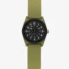 Nurse Mates Olive Ombre Unisex Silicone Strap Watch -Cherokee Shop LO00516 OSFM 1 S