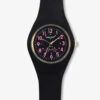 Nurse Mates Water Resistant Uni-Watch 2 Nurse Mates Water Resistant Uni-Watch -Cherokee Shop LO9324UW BLACK 1