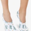Living Royal Cactus Unisex No-Show Socks 1 Living Royal Cactus Unisex No-Show Socks -Cherokee Shop LRCACTUS 101623 1 S