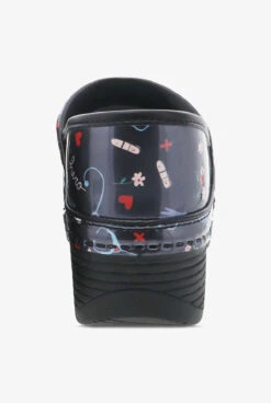 Dansko Women's LT Pro Hero Patent Leather Nursing Clogs -Cherokee Shop LTPROHERO 5