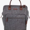 Maevn Ready Go 2 Heather Grey Backpack -Cherokee Shop MANB003H 1