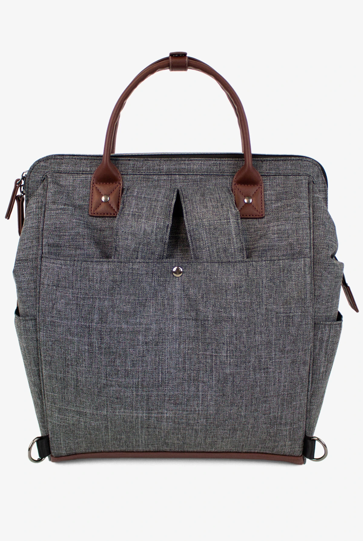 Maevn Ready Go 2 Heather Grey Backpack 4 Maevn Ready Go 2 Heather Grey Backpack - Image 2