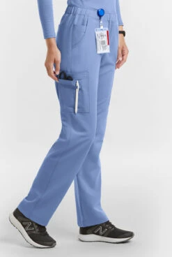 MOVEMENT By Butter-Soft Rigel Women's 9-Pocket Interior Drawstring STRETCH Scrub Pants 9 MOVEMENT By Butter-Soft Rigel Women's 9-Pocket Interior Drawstring STRETCH Scrub Pants -Cherokee Shop MBS243 CEIL 3 HV