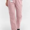 MOVEMENT By Butter-Soft Rigel Women's 9-Pocket Interior Drawstring STRETCH Scrub Pants - Petite -Cherokee Shop MBS243 MASHA 1 S 1