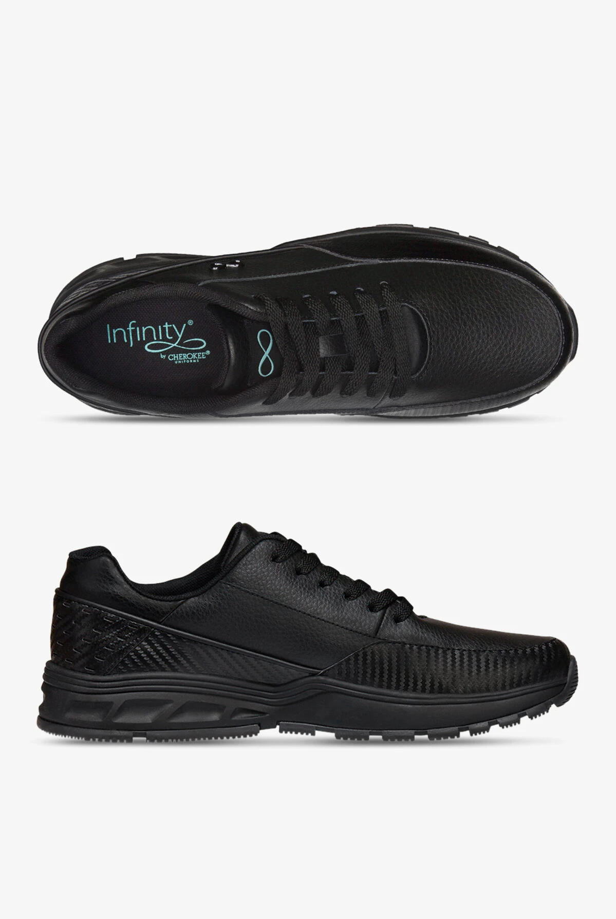 Infinity By Cherokee Men's MFlow Athletic Lace Up Shoes 3 Infinity By Cherokee Men's MFlow Athletic Lace Up Shoes