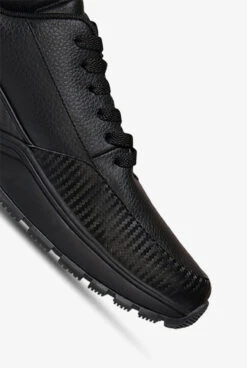 Infinity By Cherokee Men's MFlow Athletic Lace Up Shoes 10 Infinity By Cherokee Men's MFlow Athletic Lace Up Shoes -Cherokee Shop MFLOW BLACK 3 HV