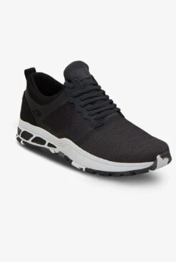 Infinity By Cherokee Men's MFly Fade To Black Athletic Lace Up Shoes -Cherokee Shop MFLYFATB 3