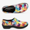Klogs Women's Mission Amstercats Patent Leather Nursing Clogs 2 Klogs Women's Mission Amstercats Patent Leather Nursing Clogs -Cherokee Shop MISSAMST 1