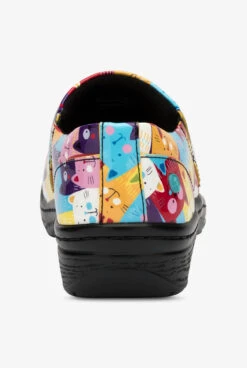 Klogs Women's Mission Amstercats Patent Leather Nursing Clogs -Cherokee Shop MISSAMST 5