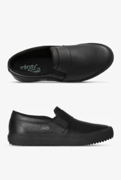 Infinity By Cherokee Men’s Rush Athletic Slip-on Shoes