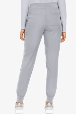 Med Couture Insight Women's 6-Pocket Cargo Jogger Scrub Pants -Cherokee Shop P2711 CLOUD 4 1