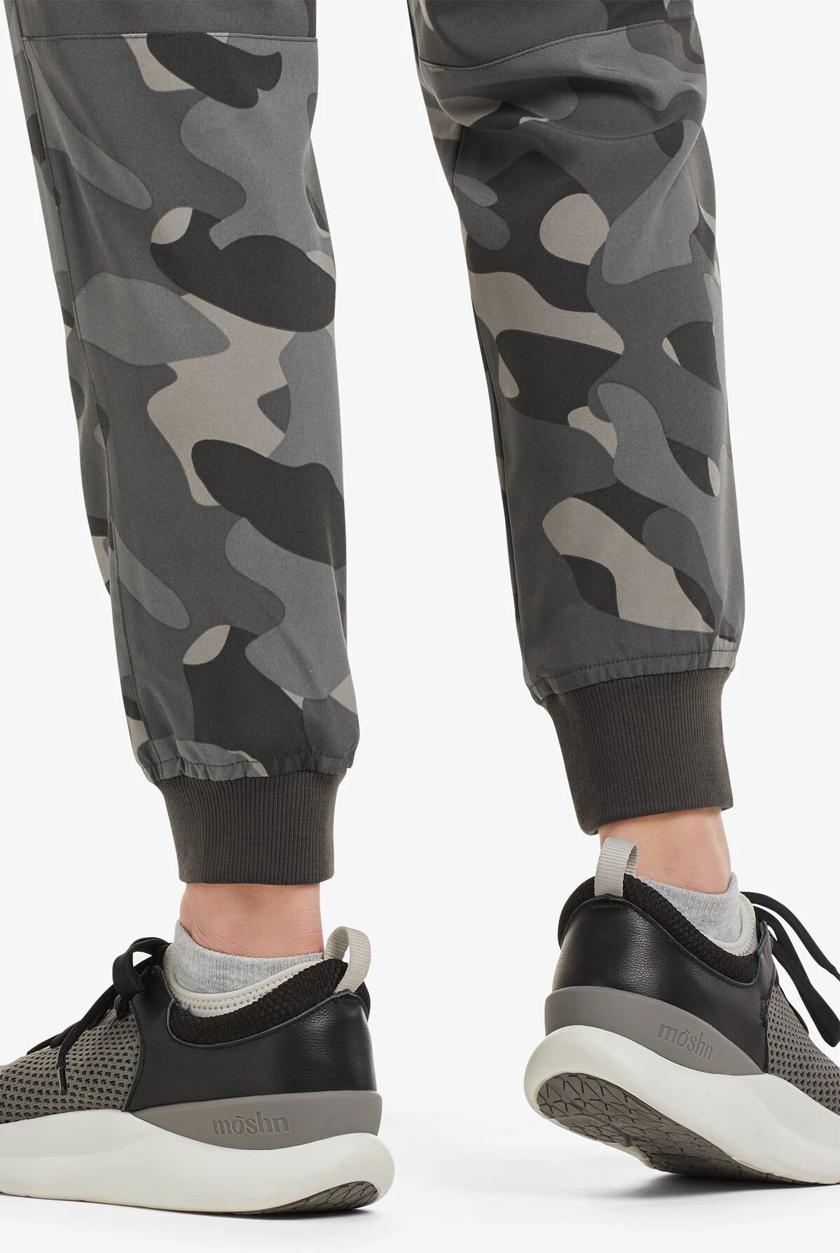 Easy Stretch By Butter-Soft™ Mila Women’s 5-Pocket Knit Waist Jogger Print Scrub Pants 9 Easy Stretch By Butter-Soft™ Mila Women’s 5-Pocket Knit Waist Jogger Print Scrub Pants - Image 7