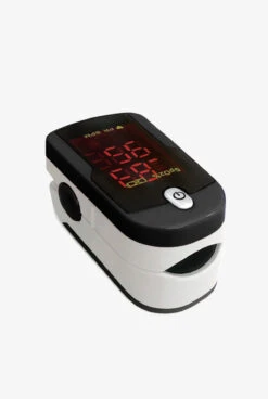Prestige Two-Tone Fingertip Pulse Oximeter