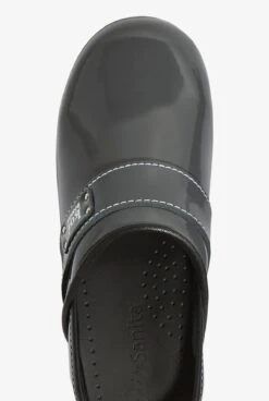 Koi By Sanita Women’s Professional Lindsey Patent Leather Nursing Clogs -Cherokee Shop PROLINDS STEPA 2