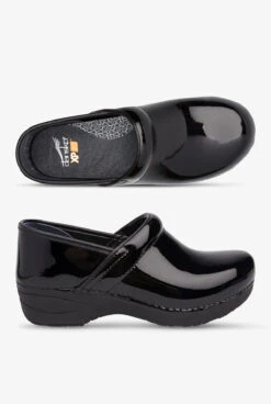 Dansko Women's XP 2.0 Black Clogs