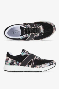 TRAQ By Alegria Qarma 2 Wonderland Women's Athletic Nursing Shoes