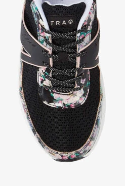 TRAQ By Alegria Qarma 2 Wonderland Women's Athletic Nursing Shoes -Cherokee Shop QAR5991 3