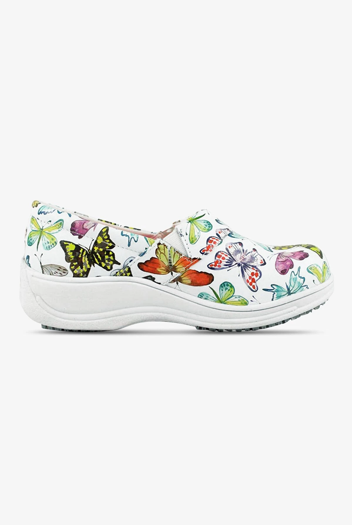 Laforst Women's Rachel Butterfly Nursing Clogs 3 Laforst Women's Rachel Butterfly Nursing Clogs