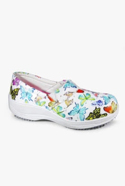 Laforst Women's Rachel Butterfly Nursing Clogs 9 Laforst Women's Rachel Butterfly Nursing Clogs -Cherokee Shop RACHBFLY 4