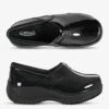 Laforst Women's Rachel Nursing Clogs -Cherokee Shop RACHEL BLKPL 1