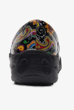 Laforst Women's Rachel Paisley Nursing Clogs 12 Laforst Women's Rachel Paisley Nursing Clogs -Cherokee Shop RACHPAIS 5