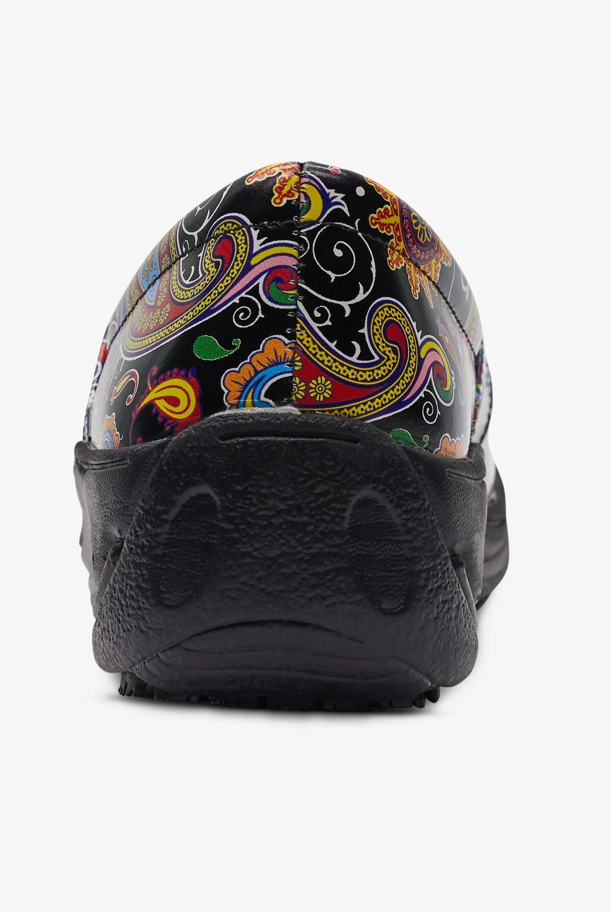 Laforst Women's Rachel Paisley Nursing Clogs 7 Laforst Women's Rachel Paisley Nursing Clogs - Image 5